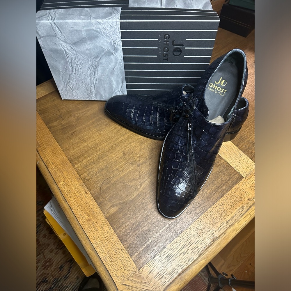 Slip on shoes